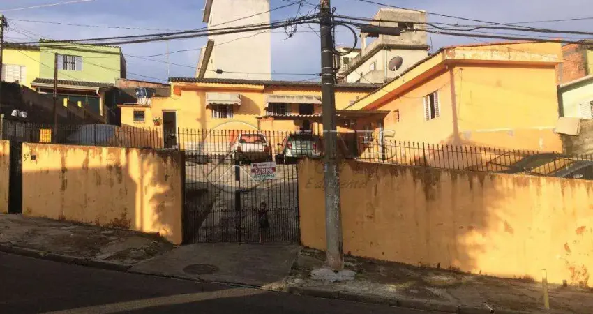 Casa com 2 quartos à venda no Padroeira, Osasco