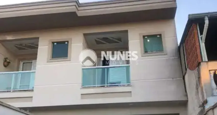 Casa com 3 quartos à venda na Vila Guedes, São Paulo