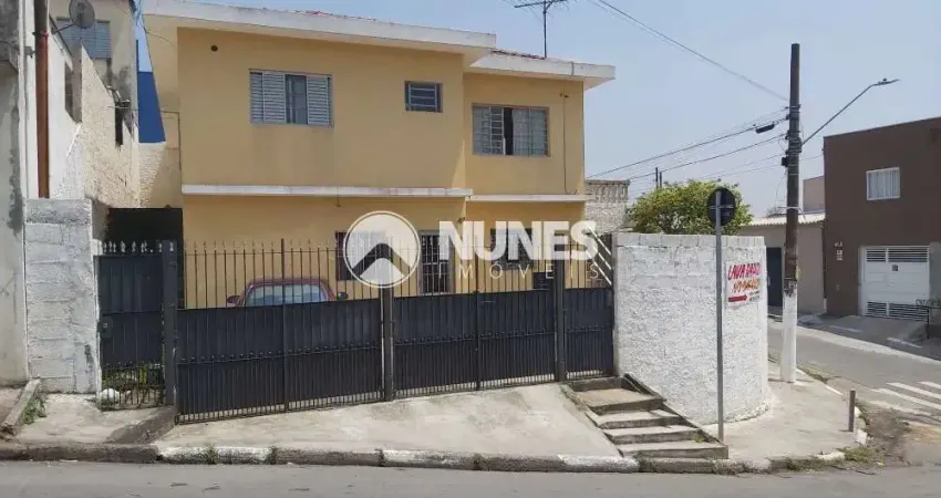 Casa com 5 quartos à venda no Jardim D'Abril, Osasco 
