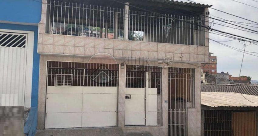 Casa com 2 quartos à venda no Padroeira, Osasco 