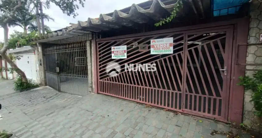 Excelente oportunidade em quitaúna, casa com 03 dormitórios, 02 vagas de garagem.