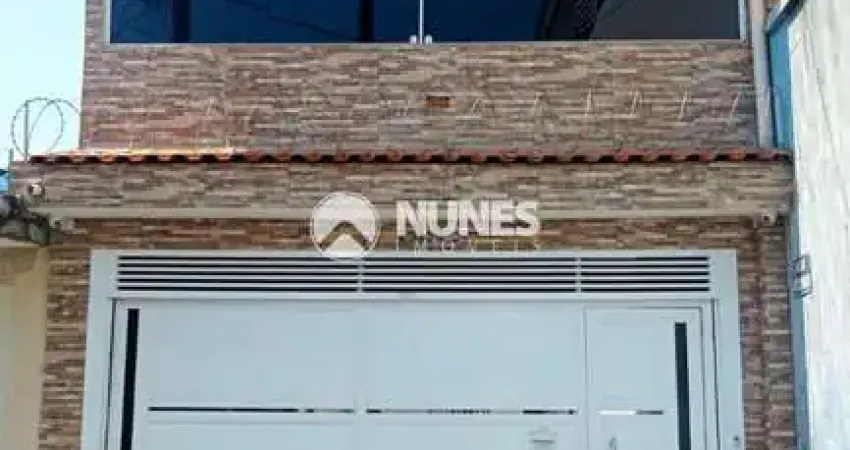 Sobrado confortável próximo ao centro de osasco e marginais!