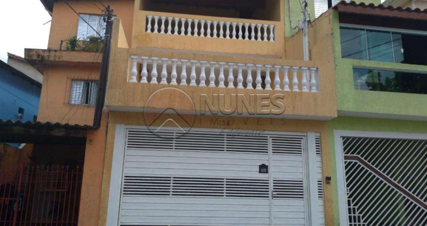 Casa com 3 quartos à venda no Veloso, Osasco 