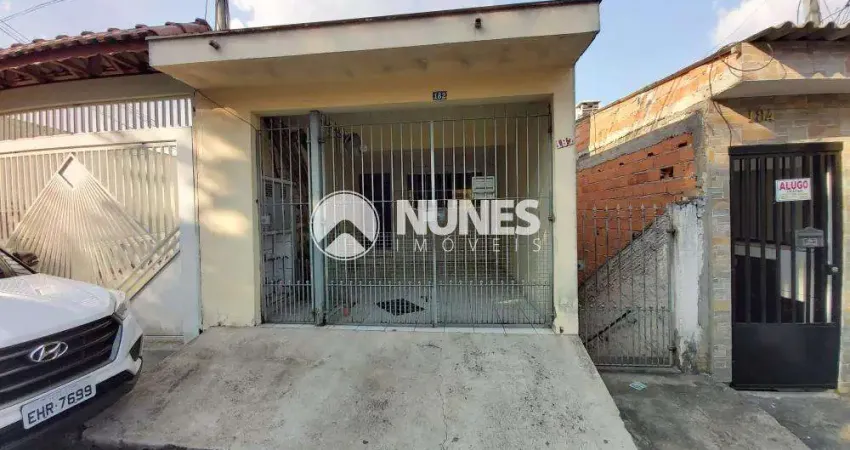 Casa com 4 quartos à venda no Jardim Marieta, Osasco 