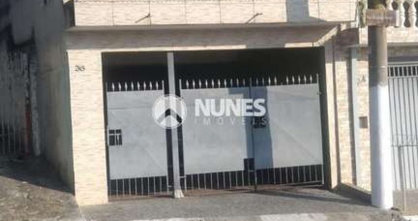 Casa com 2 quartos à venda no Umuarama, Osasco 