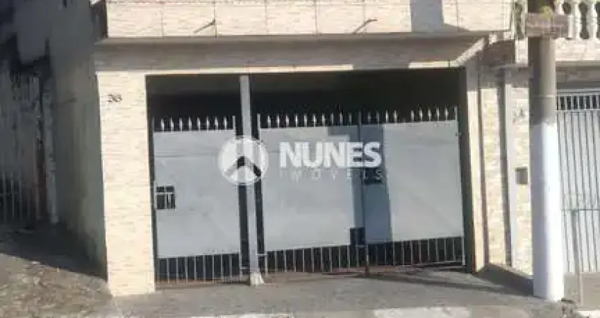 Casa com 2 quartos à venda no Umuarama, Osasco