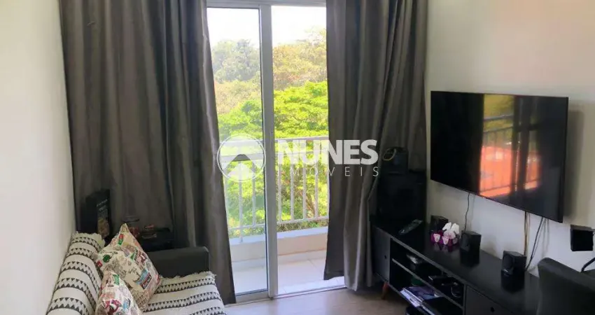 Apartamento com 2 quartos à venda na Chácara Granja Velha, Carapicuíba 