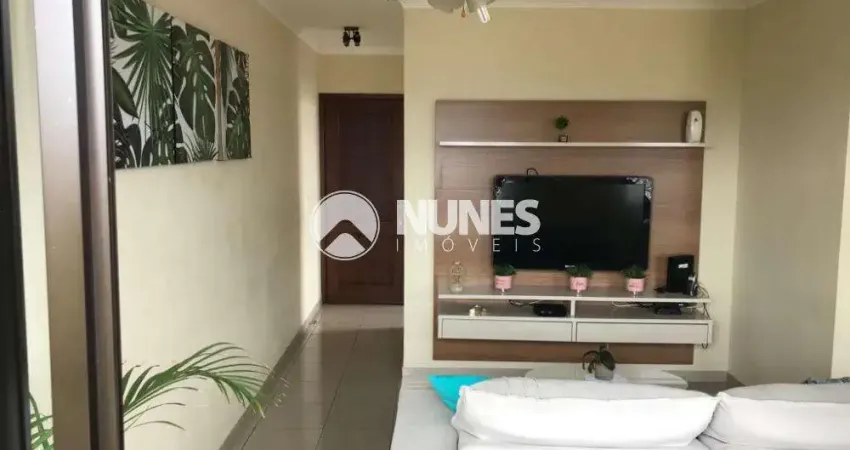 Apartamento com 2 quartos à venda no Jaguaribe, Osasco
