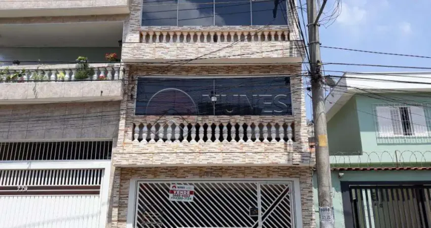Casa com 3 quartos à venda no Jardim Roberto, Osasco 