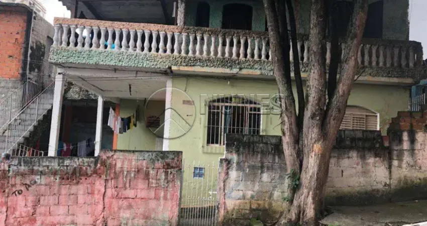 Casa com 2 quartos à venda no Jardim Roberto, Osasco 