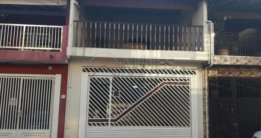 Casa com 2 quartos à venda no Rochdale, Osasco