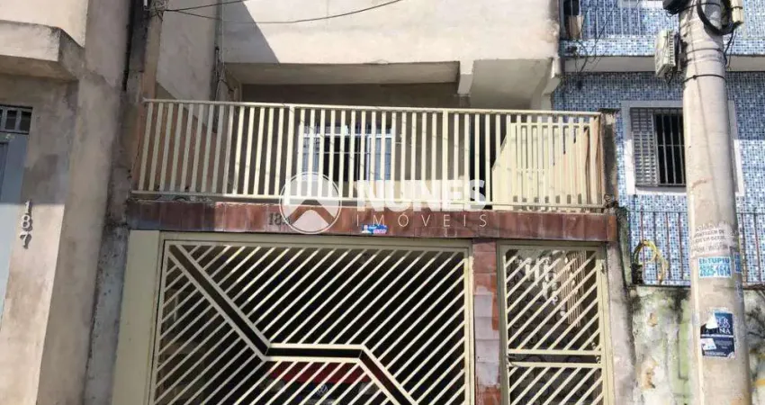Casa com 3 quartos à venda no Helena Maria, Osasco 