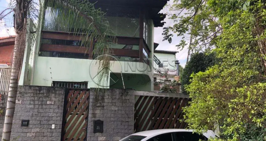 Casa com 4 quartos à venda no Parque Continental, São Paulo 