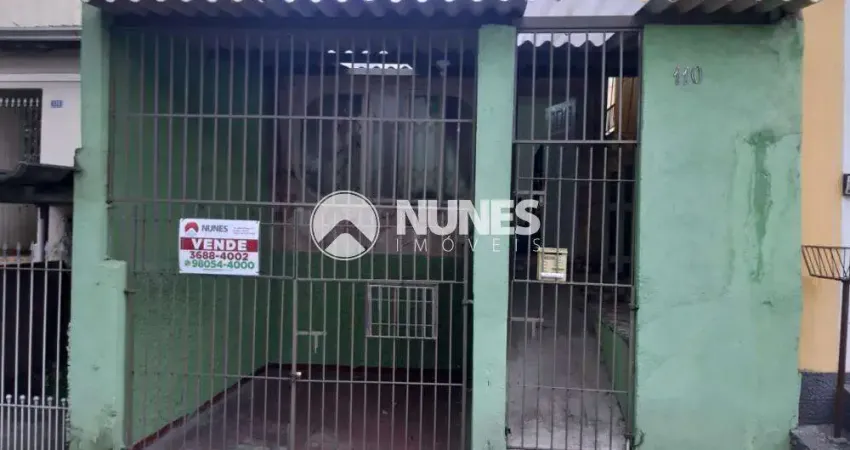 Casa com 2 quartos à venda no Cipava, Osasco