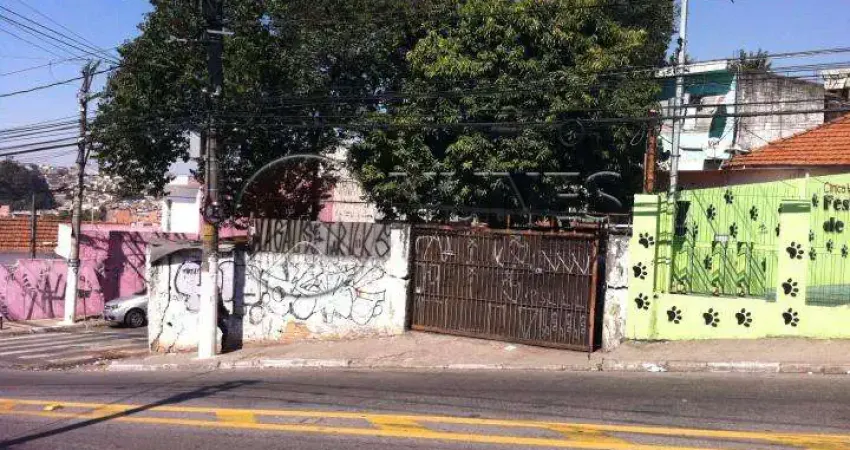 Terreno à venda no Baronesa, Osasco 