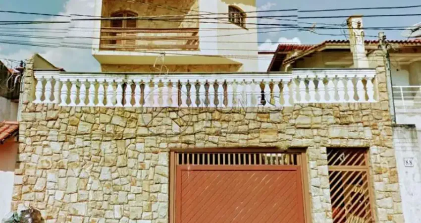 Casa com 3 quartos à venda na Vila Yara, Osasco 