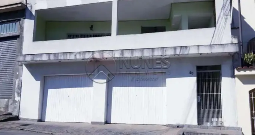 Casa com 3 quartos à venda na Vila Osasco, Osasco