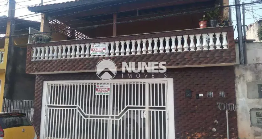 Casa com 2 quartos à venda no Pestana, Osasco 