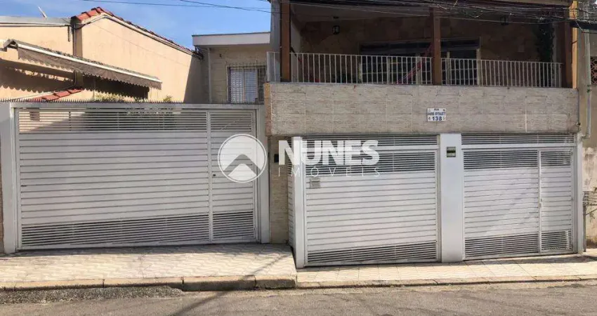 Casa com 3 quartos à venda no Pestana, Osasco 