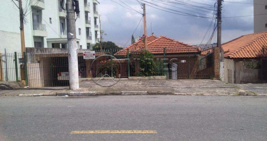 Terreno à venda na Vila Osasco, Osasco 