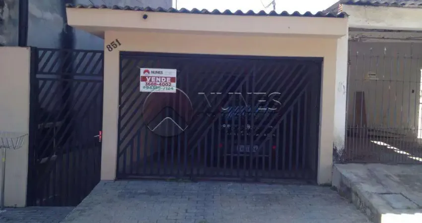 Casa com 2 quartos à venda no Novo Osasco, Osasco 