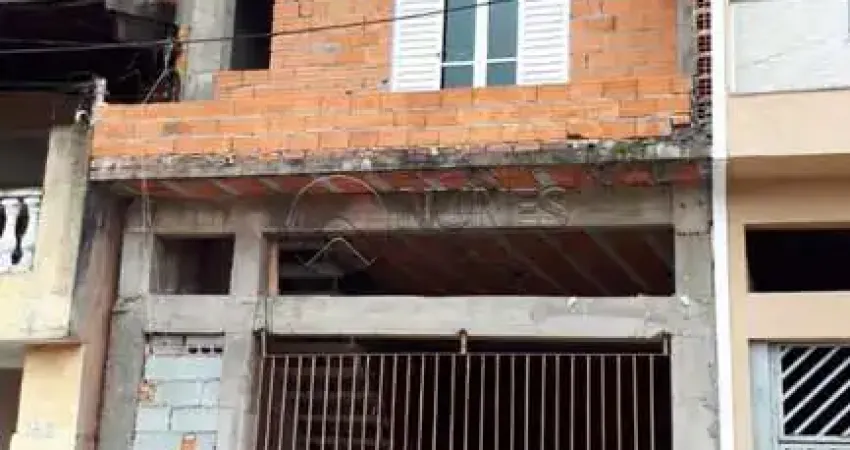 Casa com 2 quartos à venda no Jardim Nova América, Osasco 