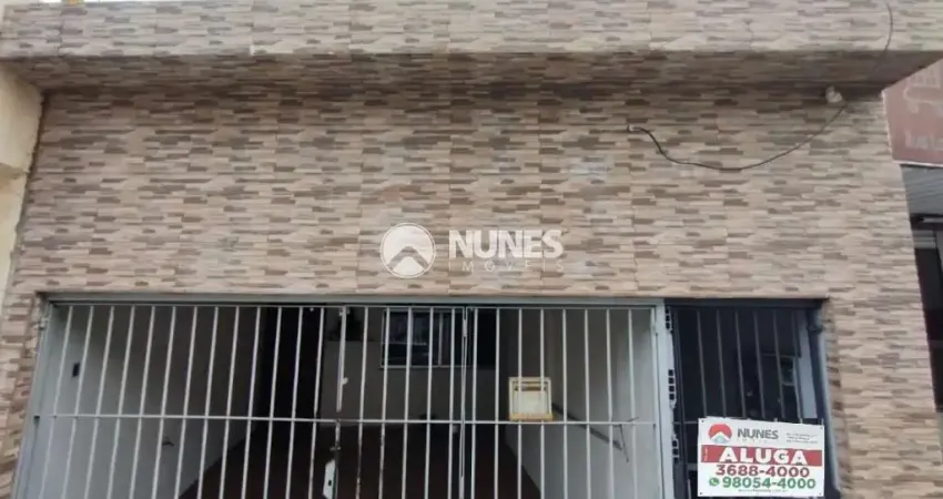 Casa com 2 quartos para alugar no Santa Maria, Osasco 