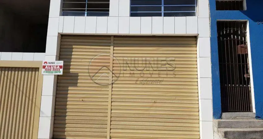 Ponto comercial para alugar no Mutinga, Osasco 