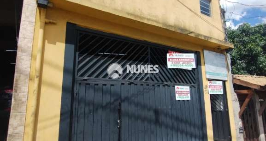 Ponto comercial para alugar no Parque Santa Teresa, Carapicuíba 