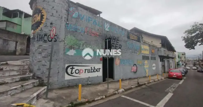 Ponto comercial para alugar no Mutinga, Osasco 
