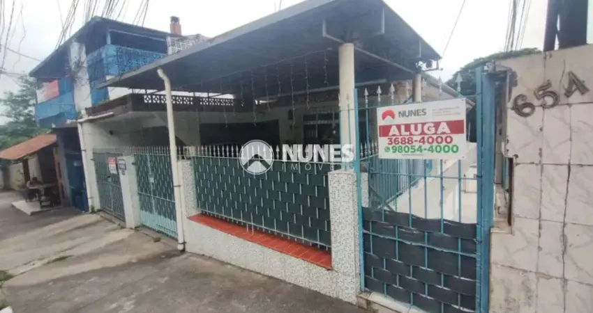 Casa com 1 quarto para alugar na Vila Yara, Osasco 