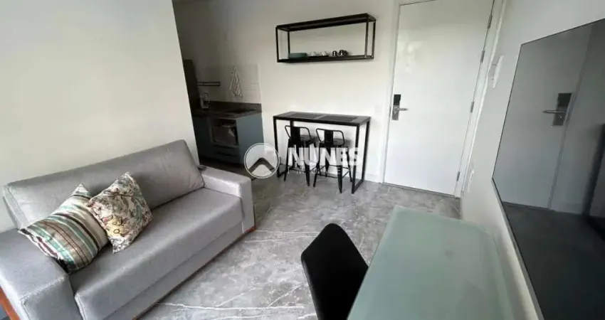 Apartamento com 1 quarto para alugar no Butantã, São Paulo 