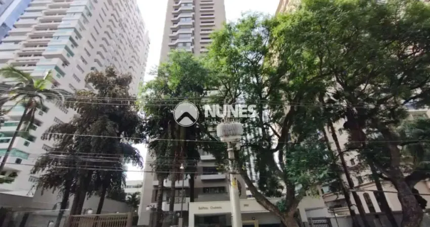 Apartamento de luxo para locação - 04 quartos - suíte/master - varanda gourmet - Alphaville/Residencial Chateau