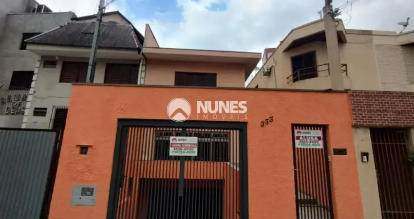 Casa com 3 quartos para alugar na Vila Osasco, Osasco