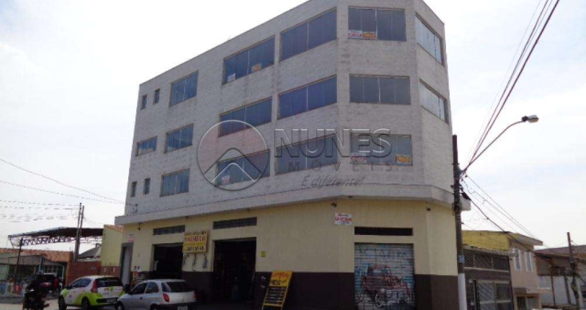 Ponto comercial para alugar no Cipava, Osasco 