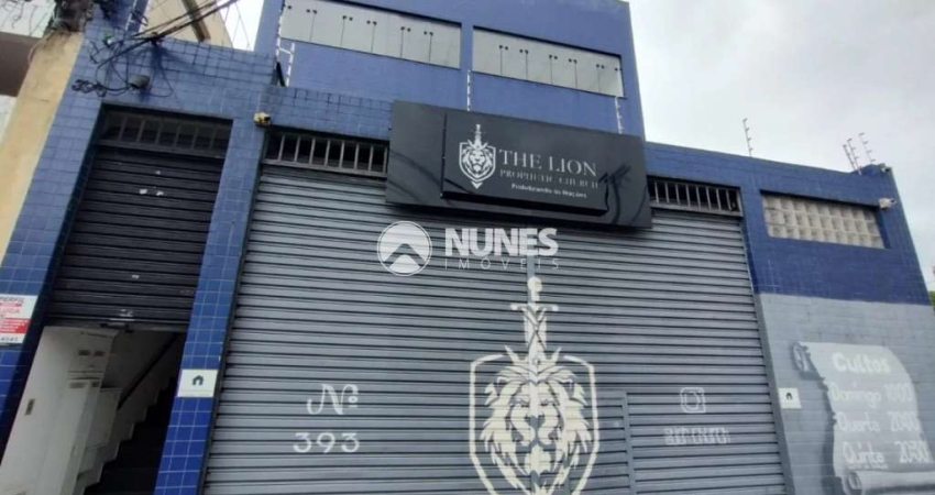 Ponto comercial para alugar no Jardim Agú, Osasco 
