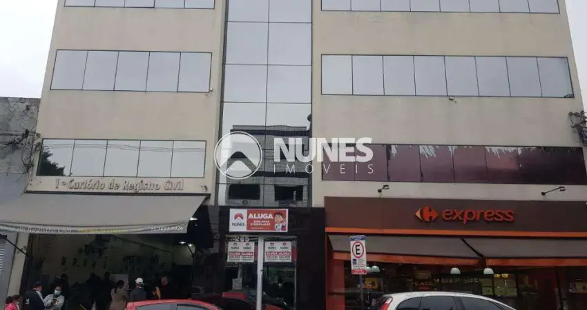 Prédio Comercial 1º e 2º andar, com ótima localização á 200 metros da ESTAÇÃO DE OSASCO