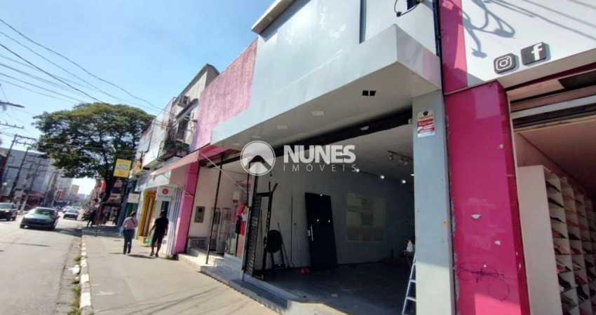 Ponto comercial para alugar no Centro, Osasco 