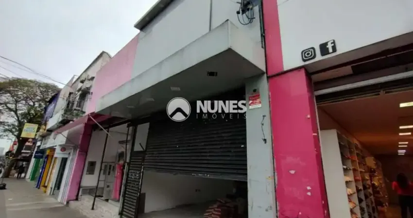 Salão comercial para locação - centro/osasco - localização privilegiada !