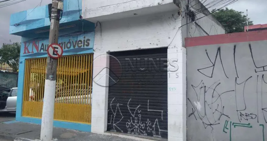 Ponto comercial para alugar no Piratininga, Osasco 