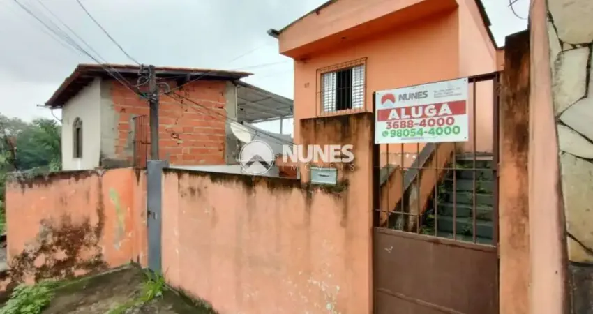 Casa com 1 quarto para alugar no Jardim do Lago, São Paulo 