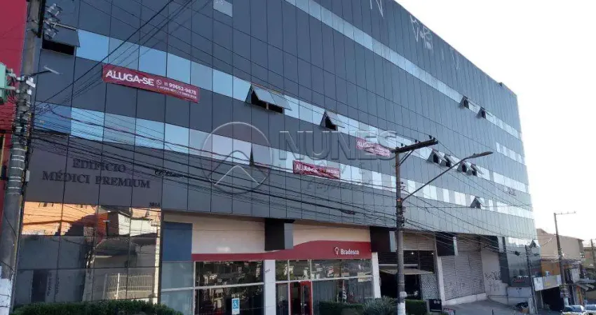 Sala comercial para alugar no Mutinga, Osasco