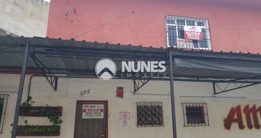 Sala comercial para alugar no Quitaúna, Osasco 