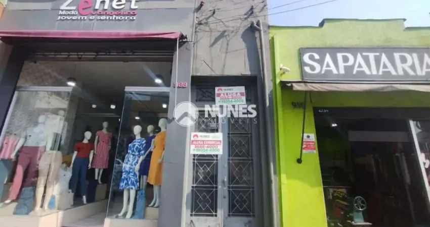 Sala comercial para alugar no Centro, Osasco
