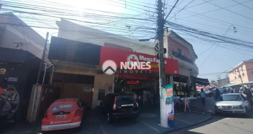 Sala comercial para alugar no Ayrosa, Osasco 