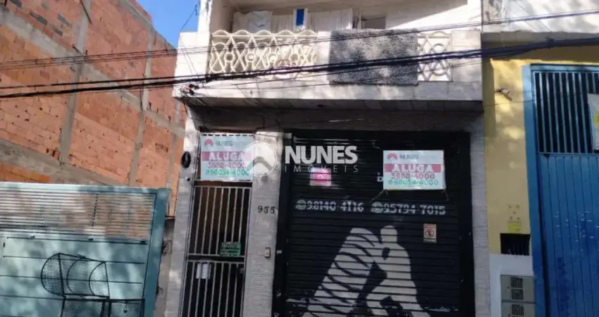 Ponto comercial para alugar no Santa Maria, Osasco