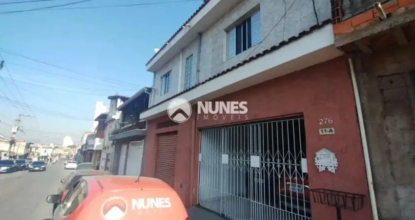 Casa com 3 quartos para alugar na Vila Yolanda, Osasco