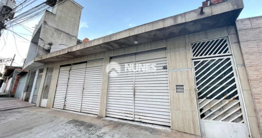 Casa com 1 quarto para alugar no Munhoz Júnior, Osasco 