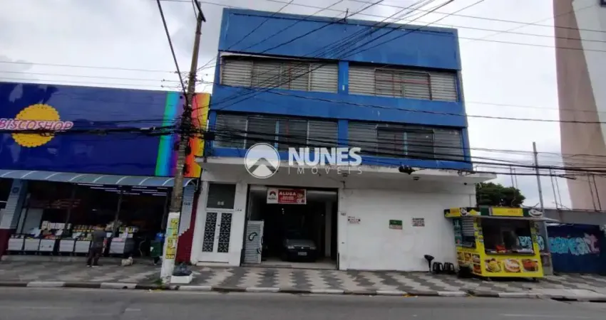 Barracão / Galpão / Depósito para alugar no Centro, Osasco