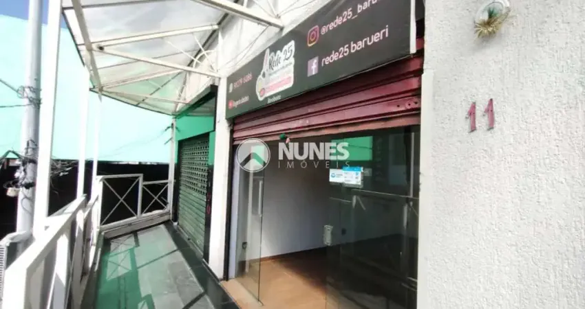 Sala comercial para alugar no Centro, Barueri